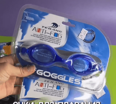 Очки для плавания / для детей