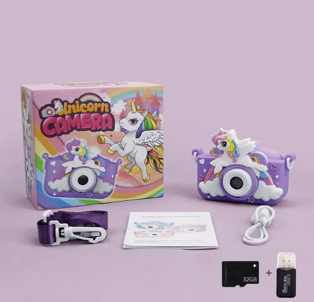 Детские цифровые камеры, игрушки для малышей,