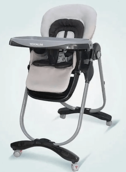 Стульчик для кормления Luxmom