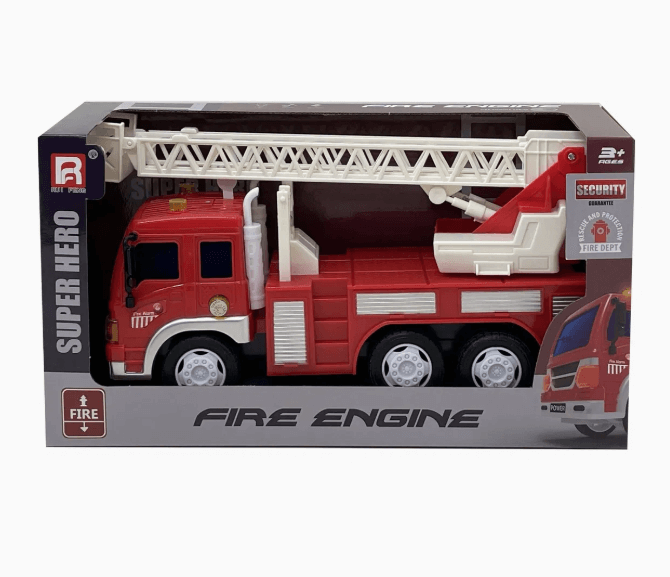 Комплект витрен для автомобилей оптовой инерции для пожарной машины