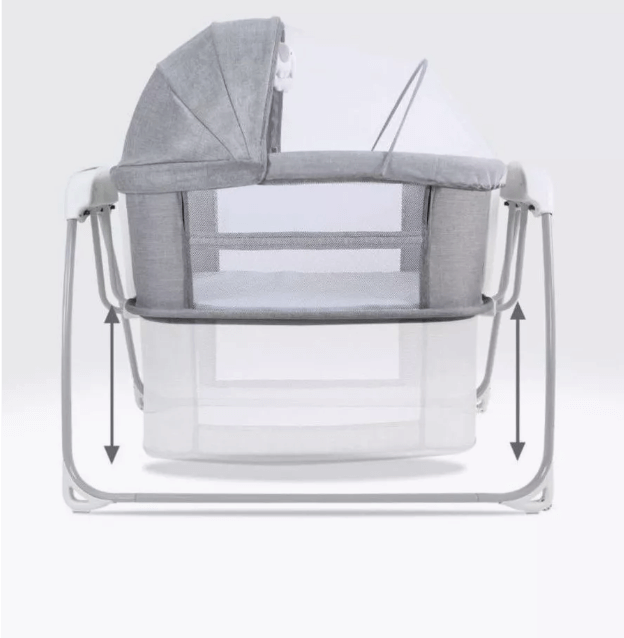 Кровать-люлька Mastela Deluxe 08902 для новорожденных