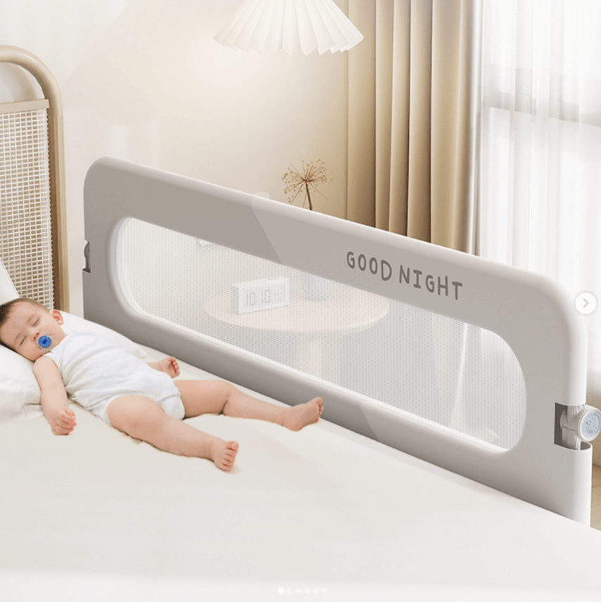 Бортик для кровати для защиты ребенка