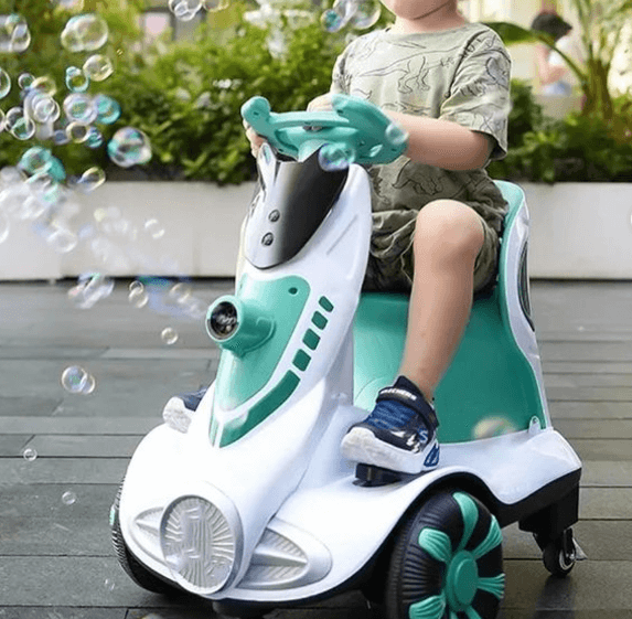 Детская электробалансовая купола автомобиля электрическая игрушка автомобиль