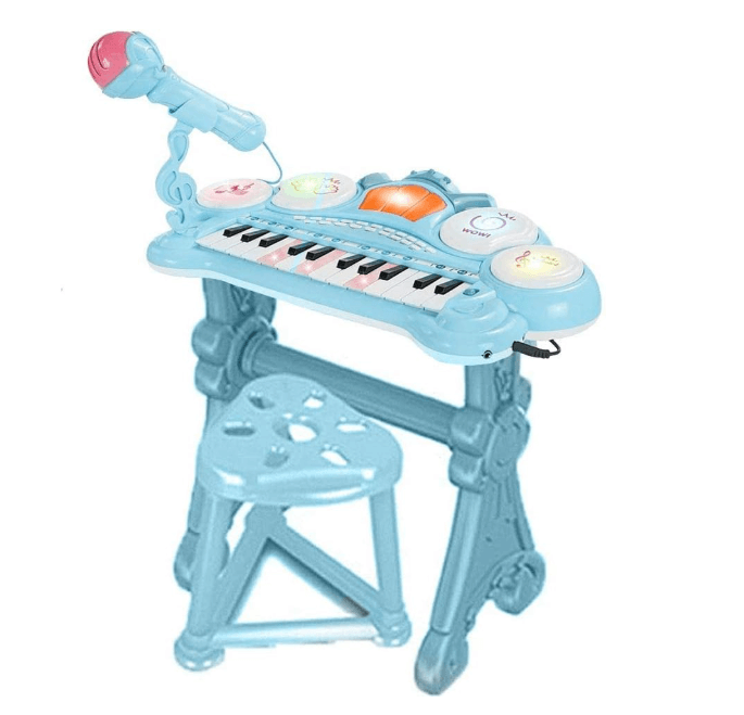 Детское пианино-синтезатор  / отличный подарок /