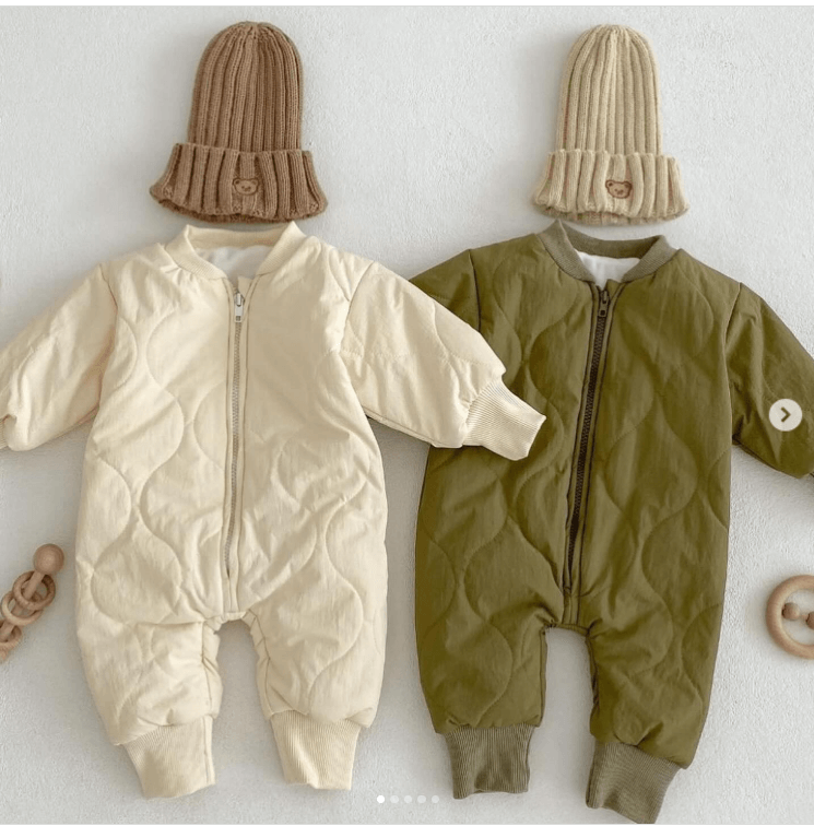 Комбинезон EngePapa