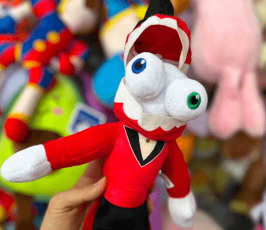 Безумный цирк / Мерч / искуство в виртуальном миро