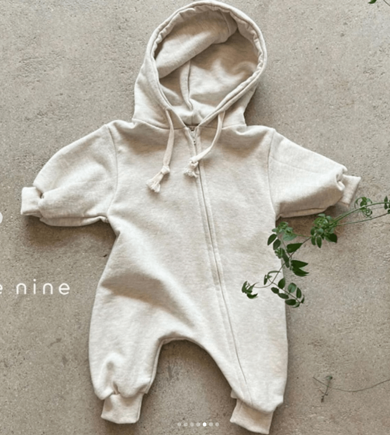 Комбенизон-слип “Shi Yi" детский