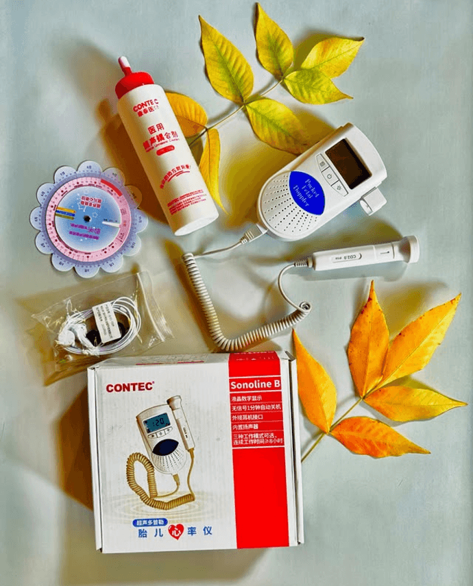 Фетальный доплер Livemax ультразвуковой