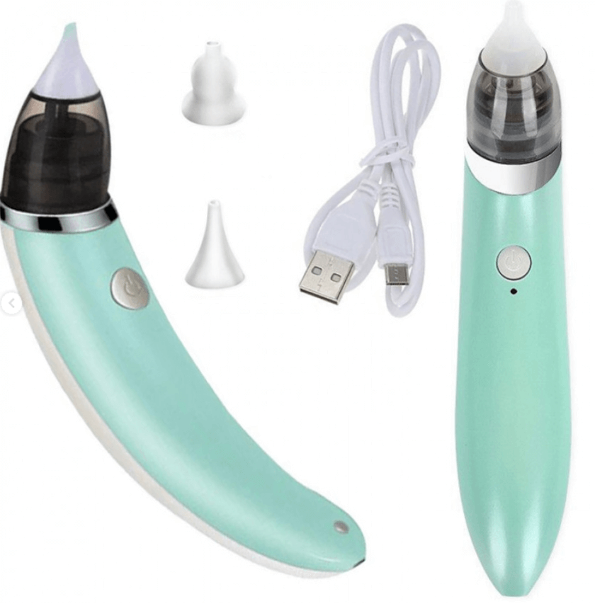 Электрический назальный аспиратор SNIFFING EQUIPMMENT FOR CHILDREN