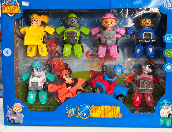 ЩЕНЯЧИЙ ПАТРУЛЬ 🐶 - любимые герои всегда в наличии✅