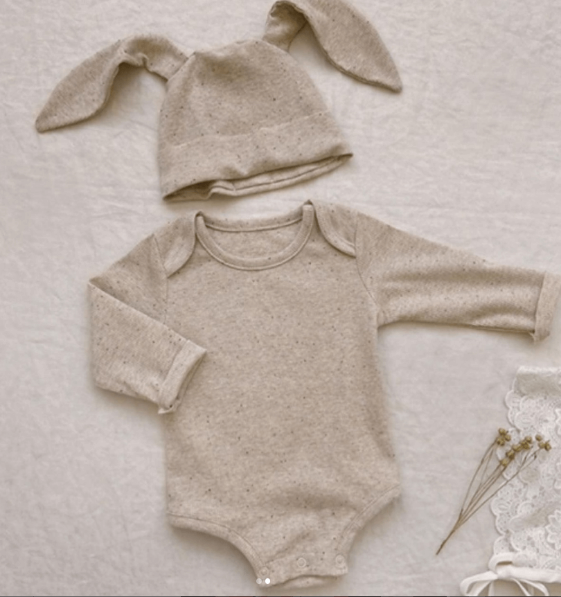 Боди с шапкой “Bbamma”