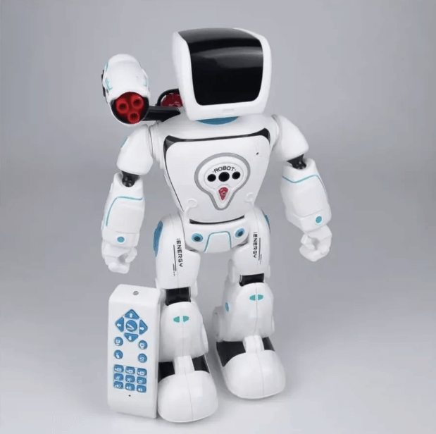 Робот на радиоуправлении гидроэлектрический