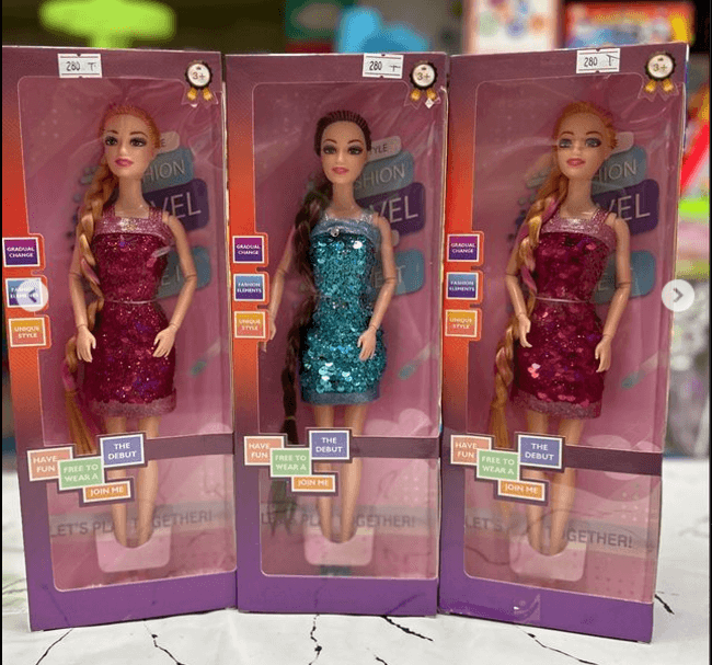 Кукла барби / для девочек