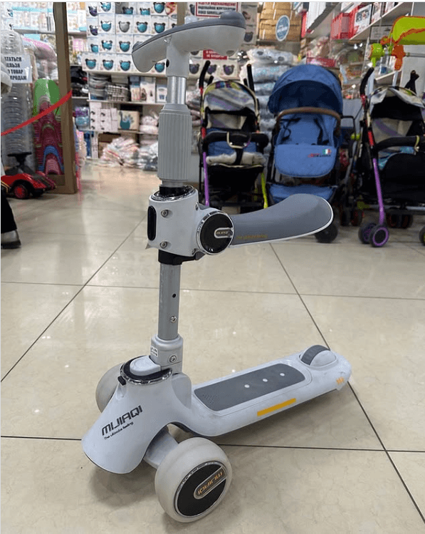 Самокат “M I J I A Q I“ original для детей