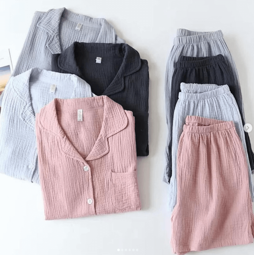 Пижама муслиновая для женшин