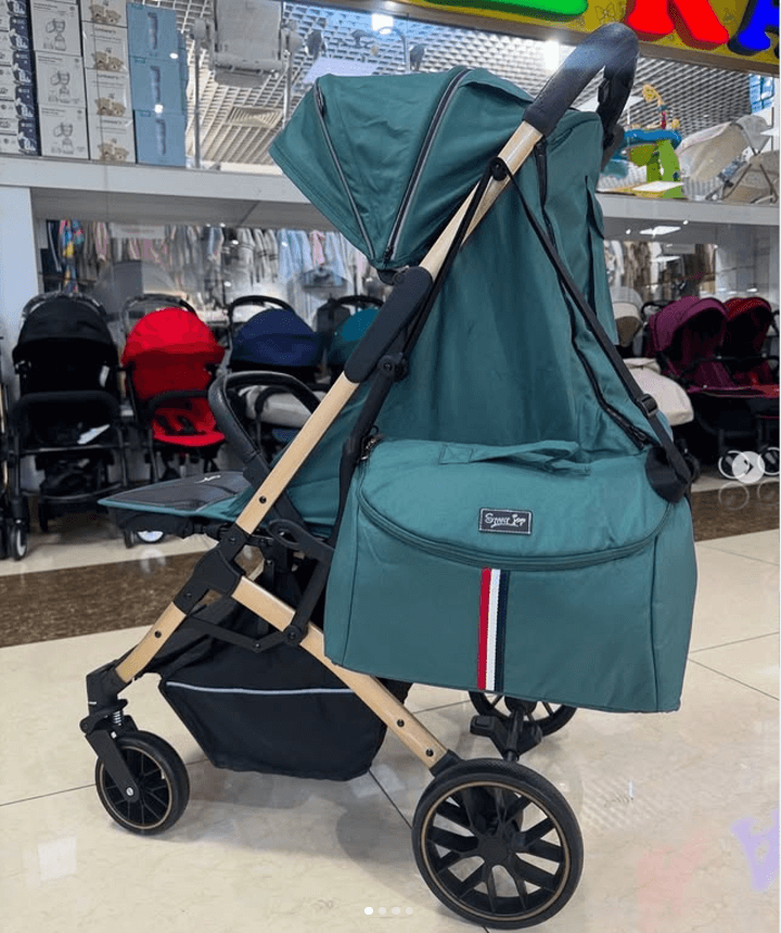 Коляска Syary Joy детская прогулочная до 3 лет