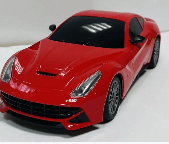 Реалистичная Машинка на радиоуправлении Свет фар 1:24