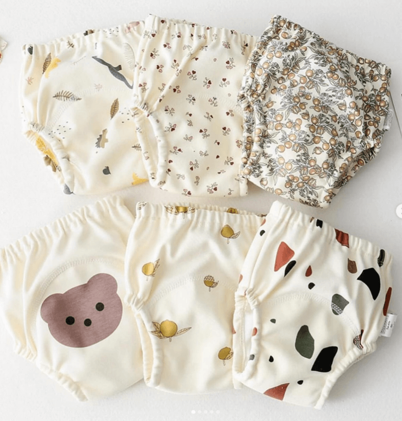 Трусы Hi Baby детские многослойные тренировочные