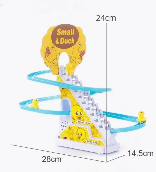 PROON/игрушка Утята на лесенке
