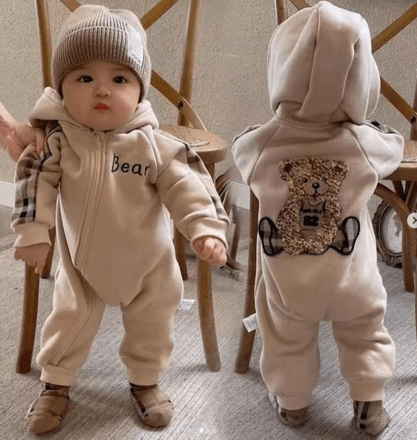 Комбинезон Bear для детей