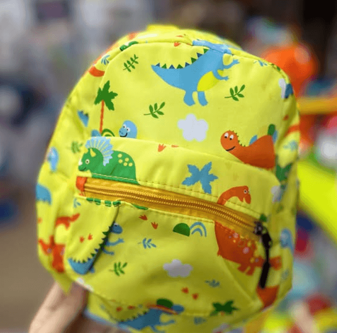 Рюкзак динозавр / Для детей