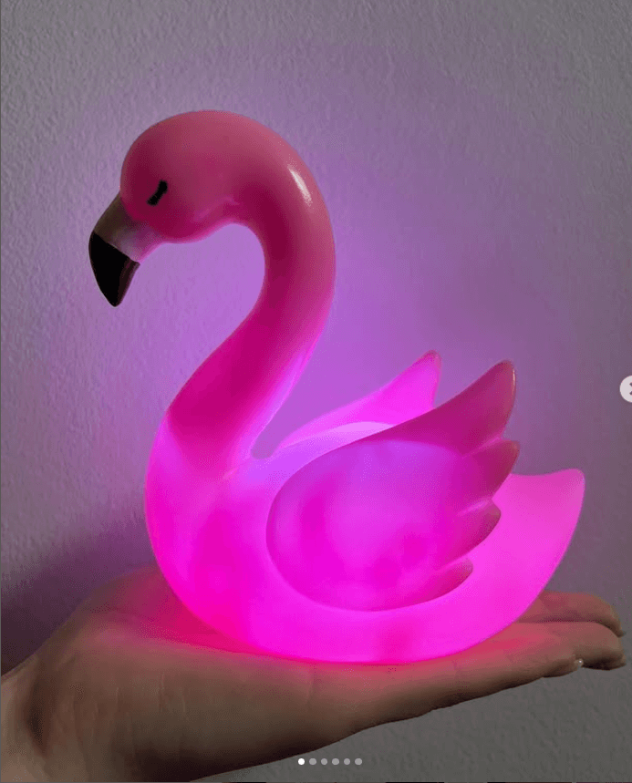 Ночник Little Lovely детский настольный