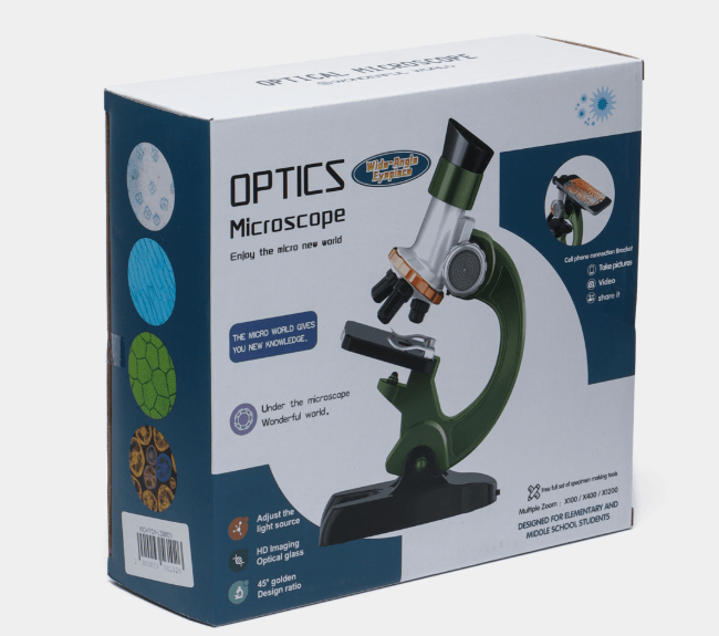 Оптические ячейки микроскопа "A0004"