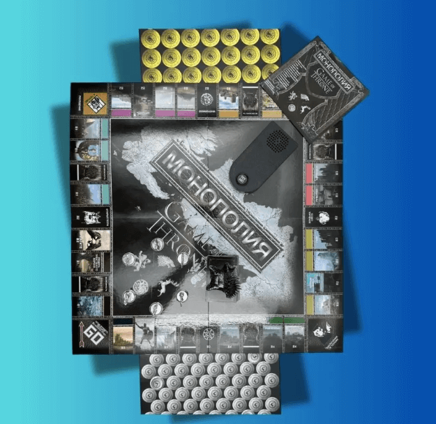 Монополия - Игра Престолов