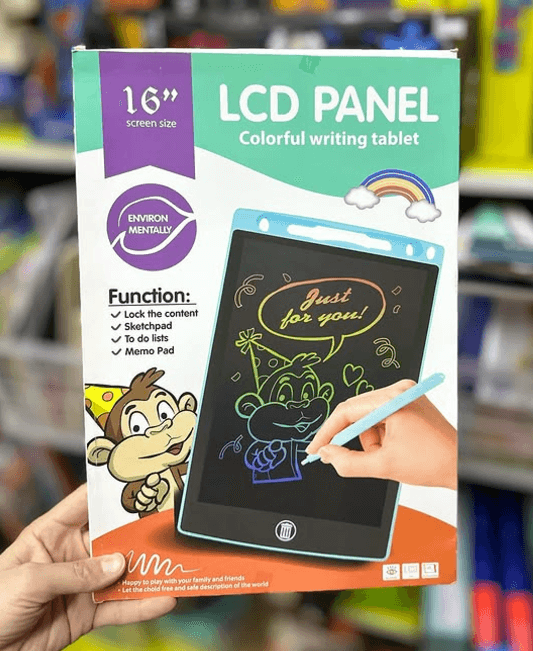 Электронный планшет для рисования