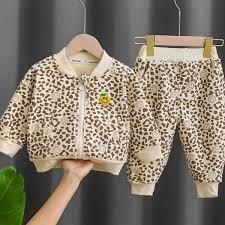 Двойка Smaile детский кофта на молнии+штаны