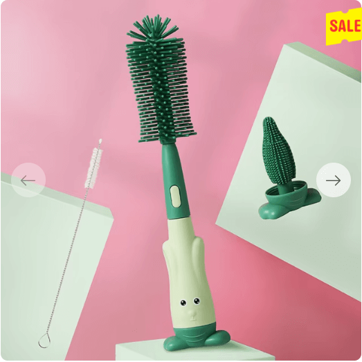 Щетка Anpei для детских бутылочек