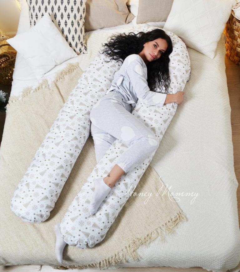 Подушка для беременных U образная