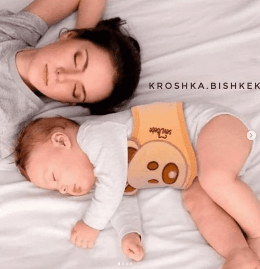 Антиколиковый пояс Sevi bebe для малышей