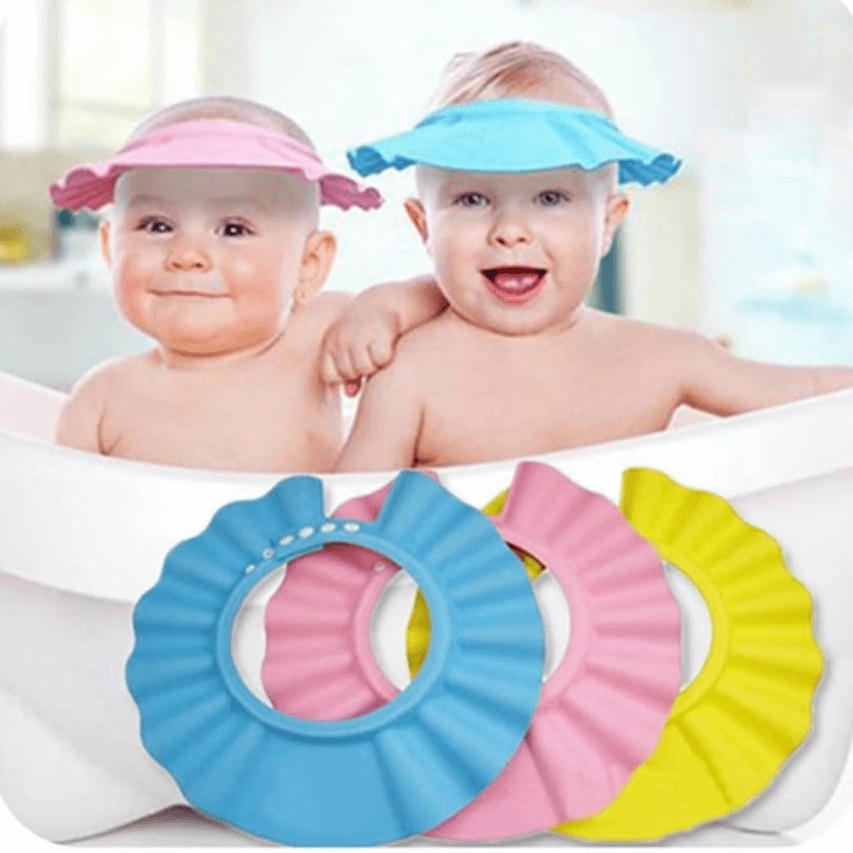 Козырек для купания малыша