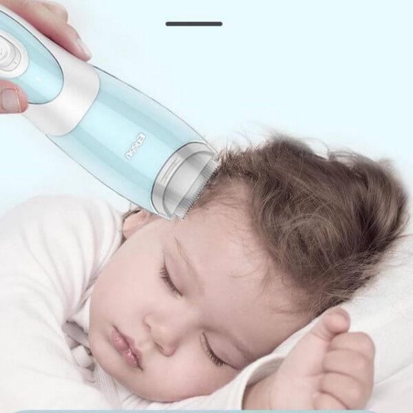 Детская машинка для стрижки ENSSU - MODEL ES969A