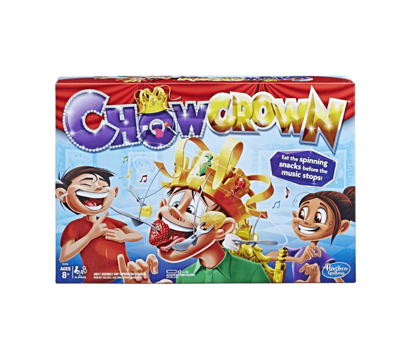Игра "Сумасшедшая корона" Chow Crown