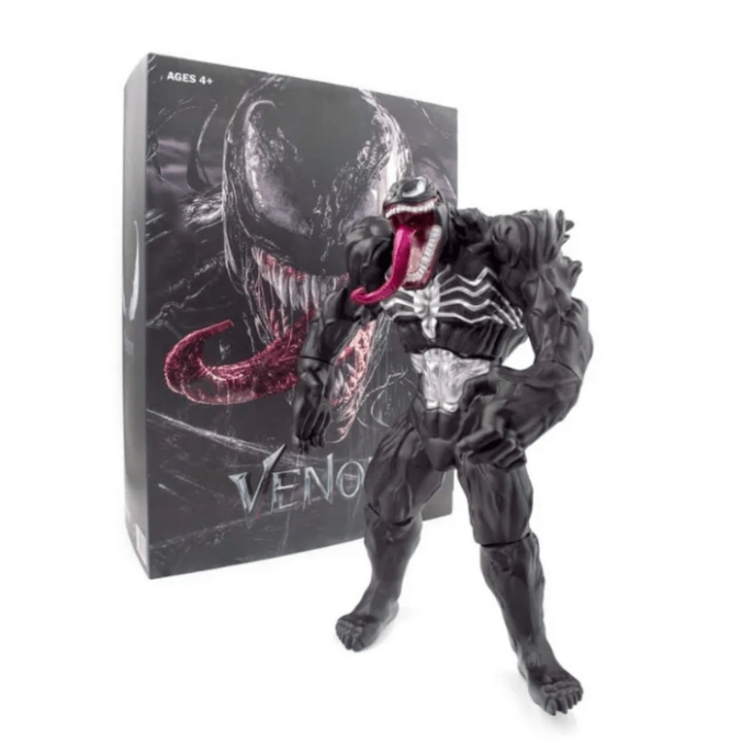 Веном/игрушка/мстители игрушки/супергерои игрушки