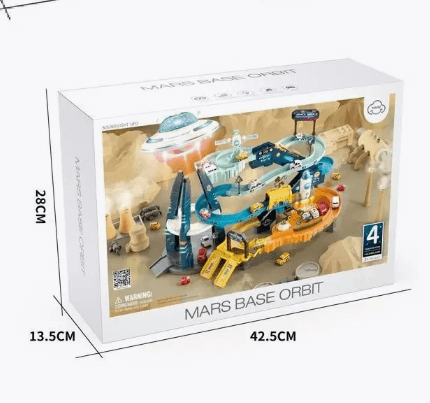 Парковка для машинок музыкальная игрушки для мальчиков