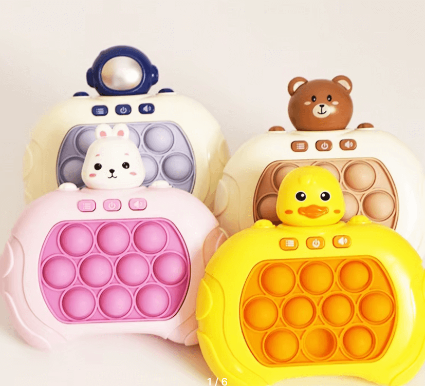 Многопользовательские игрушки для детей День рождения Рождество