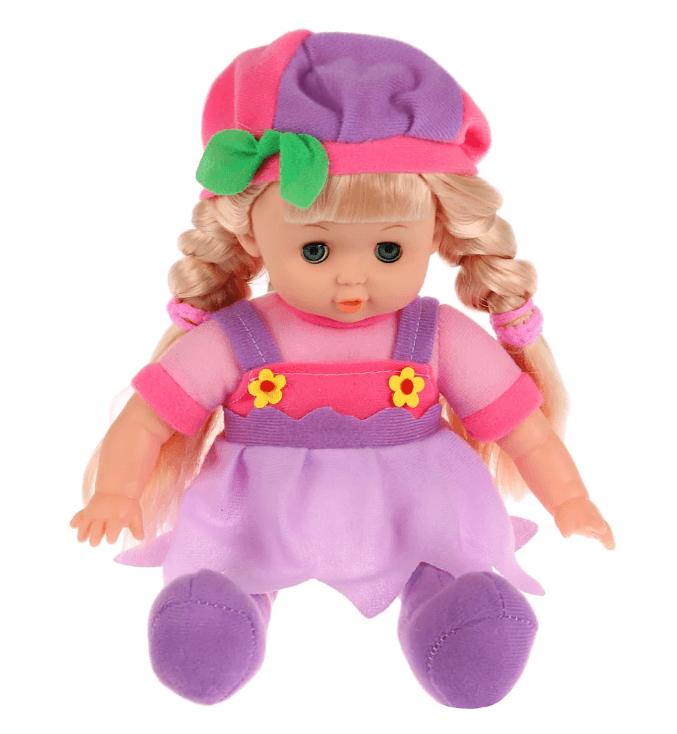 Кукла Карапуз Анечка