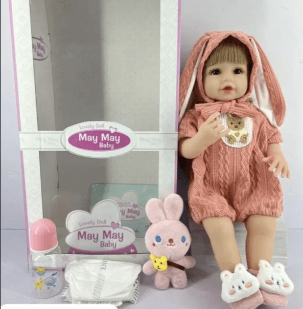 Кукла Реборн оригинал