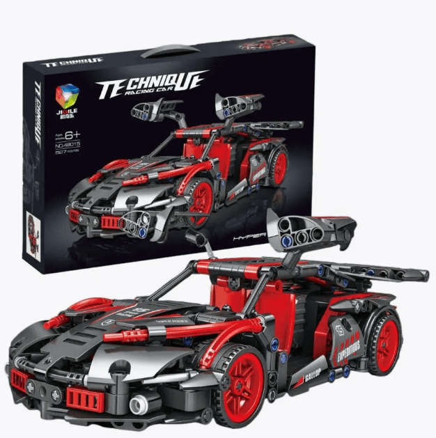 Конструктор Technique модель автомобиля