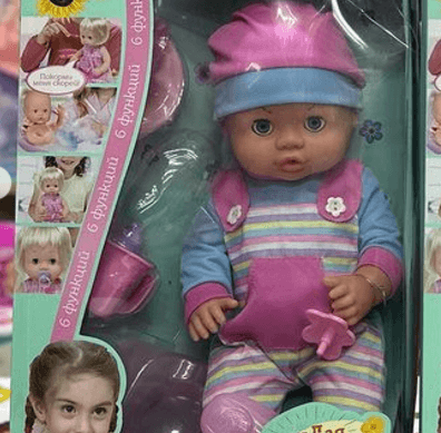 Классные куколки бейби борны в наличии