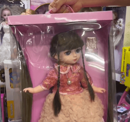 Интерактивная кукла / 12-дюймовая кукла BJD, 22 подвижных сустава, 1/6, платье для макияжа, цветные 3D куклы с большим глазным яблоком, модная одежда для девочек, игрушка «сделай сам»