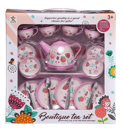 Набор посуды Boutique Tea Set ABToys