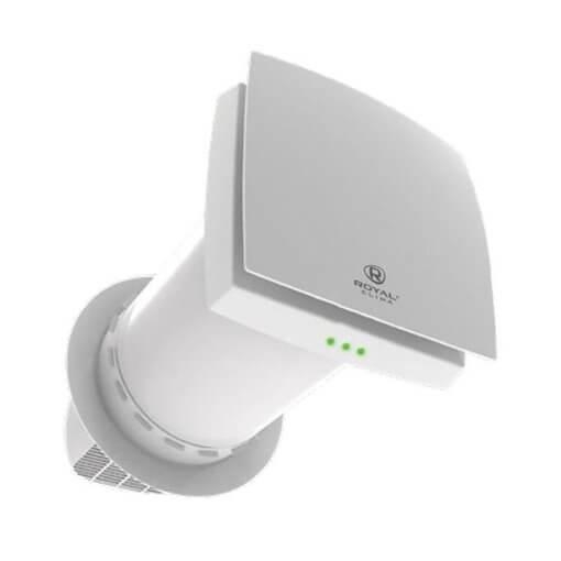 Рекуператор ROYAL Clima Fiato RCF-70