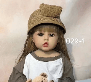 Кукла Реборн девочка