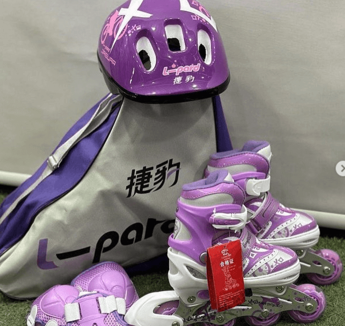 Роликовые коньки / Ролики раздвижные с регулировкой