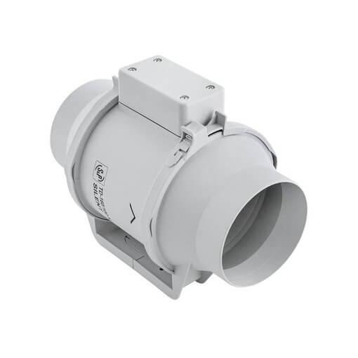 Вентилятор TD160/100 N SILENT