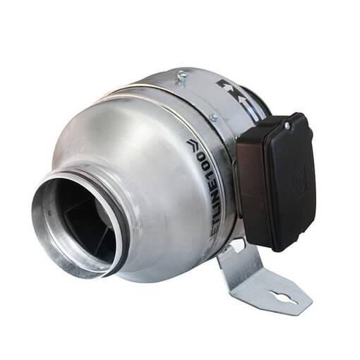 Вентилятор канальный JETLINE-100